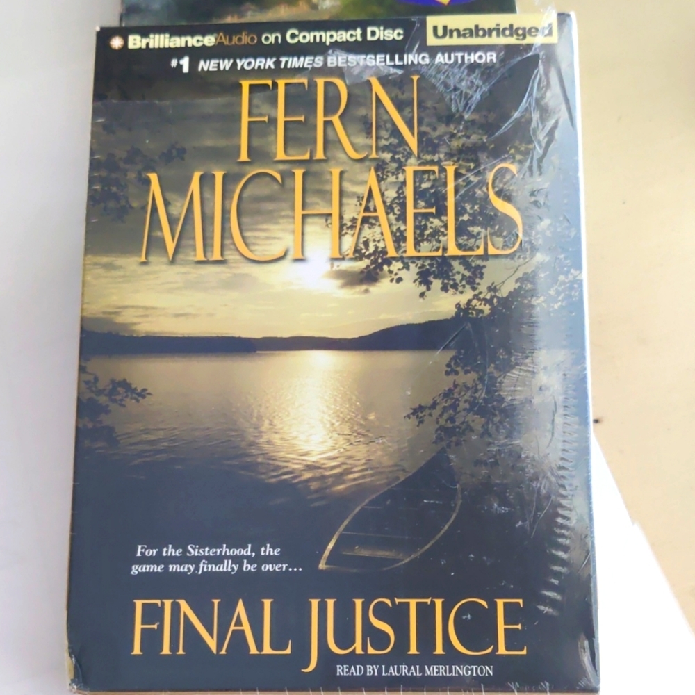 Fern Michaels 'Final Justice' Audiobook